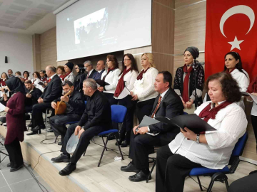 Kültür Akademisinden Kahramanlar Vefa