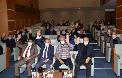Manisa TSO şubat ayı meclis toplantısı yapıldı
