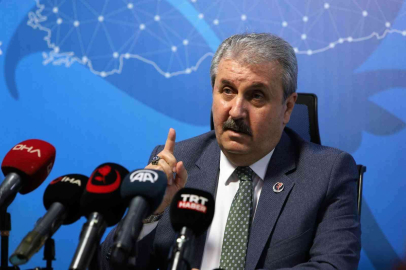 BBP Lideri Destici: “Rusyanın bugün başlattığı savaş işgalci bir girişimdir”