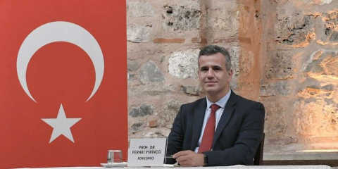 Prof. Pirinççi: Ne Olursa Olsun Türkiye Bu Krizden Karlı Çıkacaktır