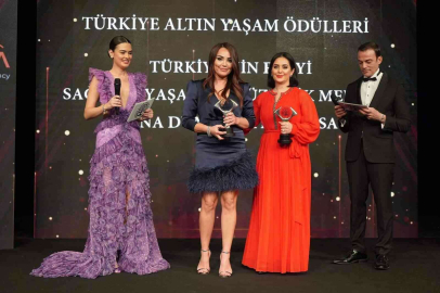 Türkiyenin En İyi Sağlıklı Yaşam Ve Güzellik Merkezi Ödülü Bursaya