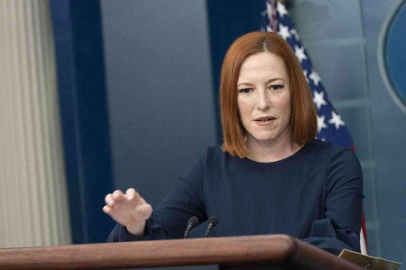 Beyaz Saray Sözcüsü Psaki: Rusya ile sonsuza kadar diplomasiyi ortadan kaldırmadık