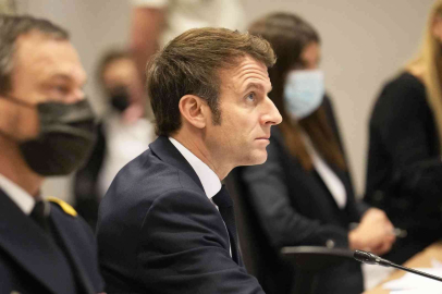 Fransa Cumhurbaşkanı Macron: “Bu savaş sürecek ve beraberinde gelen tüm krizlerin kalıcı sonuçları olacak