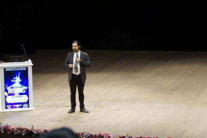 Guhem Genel Müdürü Mirahmetoğlu, 5.uzay Günlerinde Mühendis Adaylarıyla Buluştu