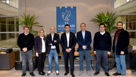 Kruvaziyer yolcularının yeni destinasyonu Kuşadasında turistik çarşılar olacak
