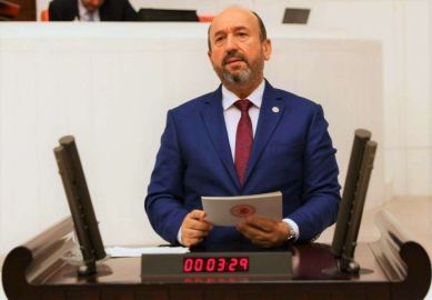Milletvekili Kavuncudan Diyanet Akademisi kanun teklifine ilişkin açıklama