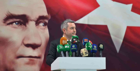 Tff, Ömer Furkan Banazı Tebrik Etti