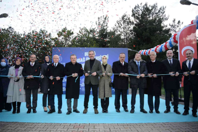 Gençlik Ve Spor Bakanı Kasapoğlu Buüde