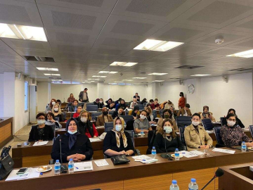 ALTSOda kadınlara finans desteği anlatıldı