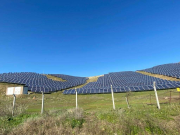Aydında güneş enerjisi sektörü hareketlendi