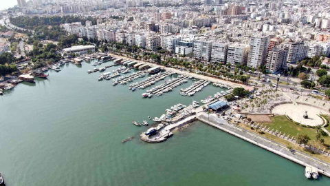 Başkan Gültaktan Akdenize 30 milyon dolarlık dev proje müjdesi