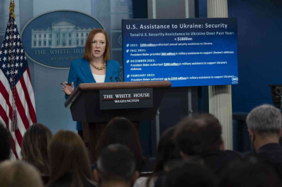 Beyaz Saray Sözcüsü Psaki: Putin, NATOnun en büyük birleştiricilerinden biri oldu