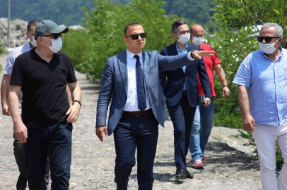 Kibar, “Fatsamızın köklü sorunlarına çözüm üretiyoruz”