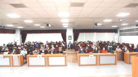 Bandırma Belediyesinden Kadın El Emeği Festivali