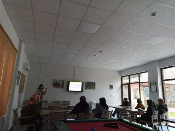 Bursada Bağımlılıkla Mücadele Sürüyor