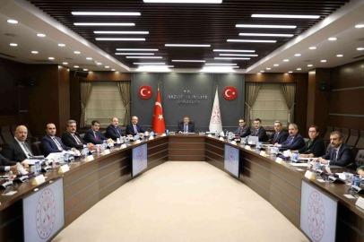 Fiyat İstikrarı Komitesinin üçüncü toplantısı sona erdi
