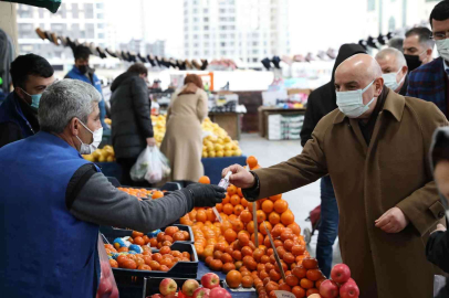 Keçiörenlilerin memnuniyeti yüzde yüz arttı