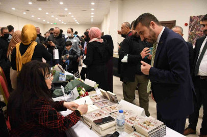 Kestel 13. Kitap Günleri Ahmet Şafakın Katılımıyla Başladı