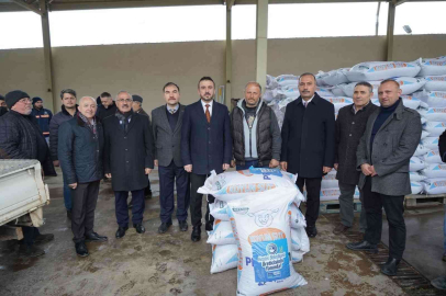 Kestel Belediyesinden Hayvan Üreticisine Büyük Destek