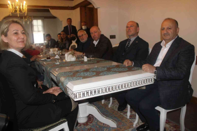 Kızılayın çalışmaları Ünyede değerlendirildi