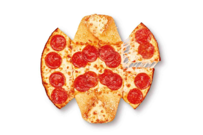 Little Caesars Haliçte özel tasarımlı şubesiyle Batmani selamlıyor