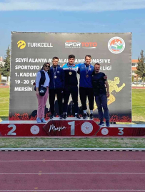 Osmangazili Atlet Dünya Sıralamasında