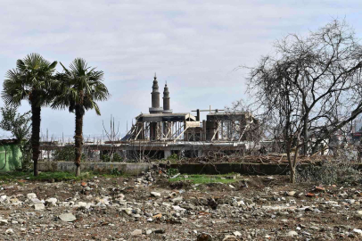 Şehrin Silüetini Bozan Binanın Son Katı Kamulaştırıldı