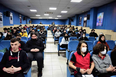 Yıldırımda Dijital Çağı Anlamak Seminerleri Devam Ediyor