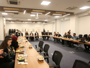 Bebkadan Kalkınmaya Gençlik Aşısı