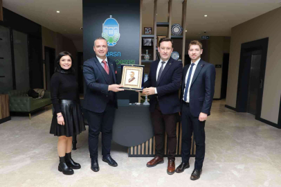 Bursa Tb Online Akademide Çay 5.0 Söyleşilerinin Konuğu Tobb Borsalar Müdürü Yiğit Ateş Oldu