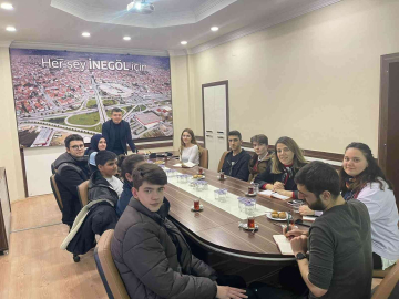 İnegöl Belediyesi Teknofest 2022Ye 10 Proje İle Başvurdu