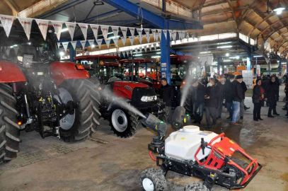 Karacabeyde Gıda Tarım Ve Hayvancılık Fuarı Kapılarını Açtı