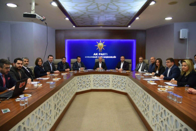 Osmangazi İçin Çalışmalar Masaya Yatırıldı