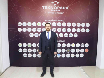 Samsun Teknoparktan 8 milyon TLlik ihracat