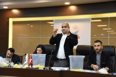 Polateli-Şahinbey OSBde ilk etap arsa tahsisi kuraları çekildi
