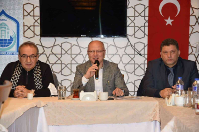 Ak Sevdalılar Türkiyenin Güçlü Geleceği İçin Bir Araya Gelmeye Devam Ediyor