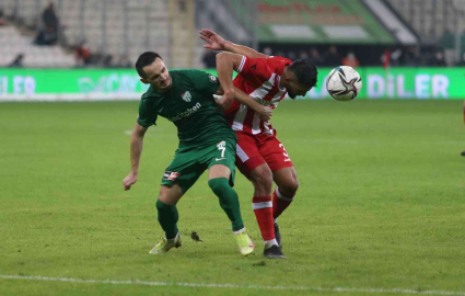 Bursaspor, Boluspora Konuk Olacak