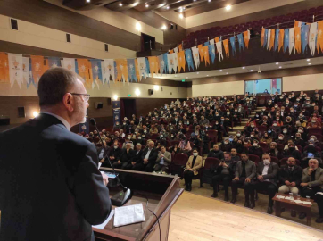 AK Partide Teşkilat Akademisi Mahalle Eğitim Programı