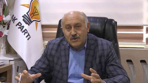 Bayburt AK Partiden Ankara çıkarması
