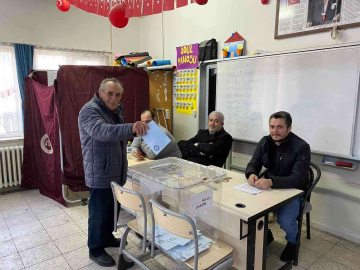 Karamusa Mahallesinin yeni muhtarı seçildi