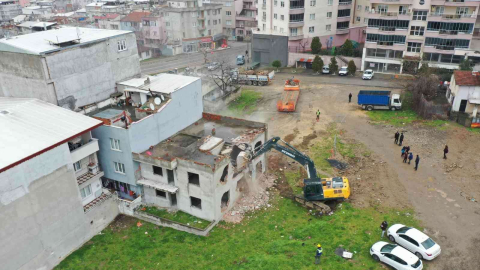 Yıldırımda Kentsel Dönüşüm Hamlesi