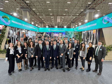 Assan Alüminyum ALUEXPO Fuarına katıldı