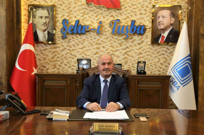 Başkan Akmandan ‘8 Mart Dünya Kadınlar Günü mesajı