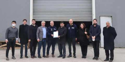 Bursalı Sanayiciler Btünün Yanında