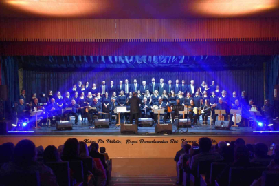 Gemlikte Anadolu Ve Kafkas Ezgileri