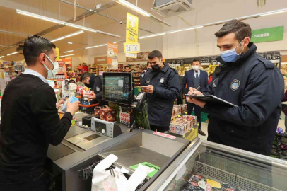 İpekyolu Belediyesi ekiplerinden ‘fahiş fiyat denetimi