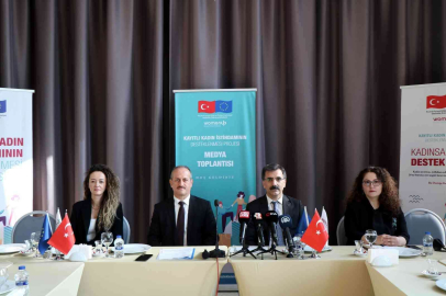 Süngü: “Kayıt dışı istihdamda erkekler yüzde 22, kadınlar ise yüzde 33te”