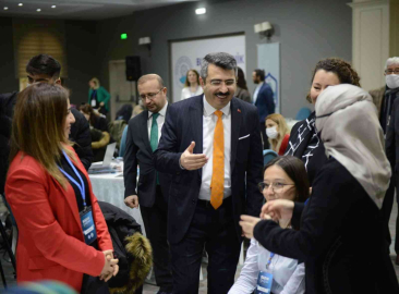 Yıldırımda Kadınlar İçin Ortak Akıl Konuşuyor