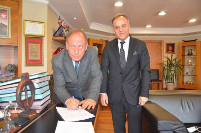 Başkan Oprukçudan belediye çalışanlarına müjde