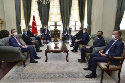 Kiliste fahiş fiyat ve stokçuluğa karşı mücadele konusunda toplantı yapıldı